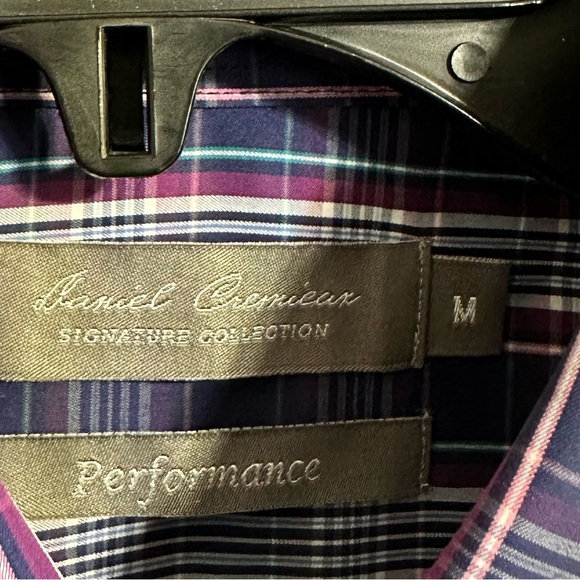 Daniel cremieux signature, collection, button down shirt - Picture 5 of 8